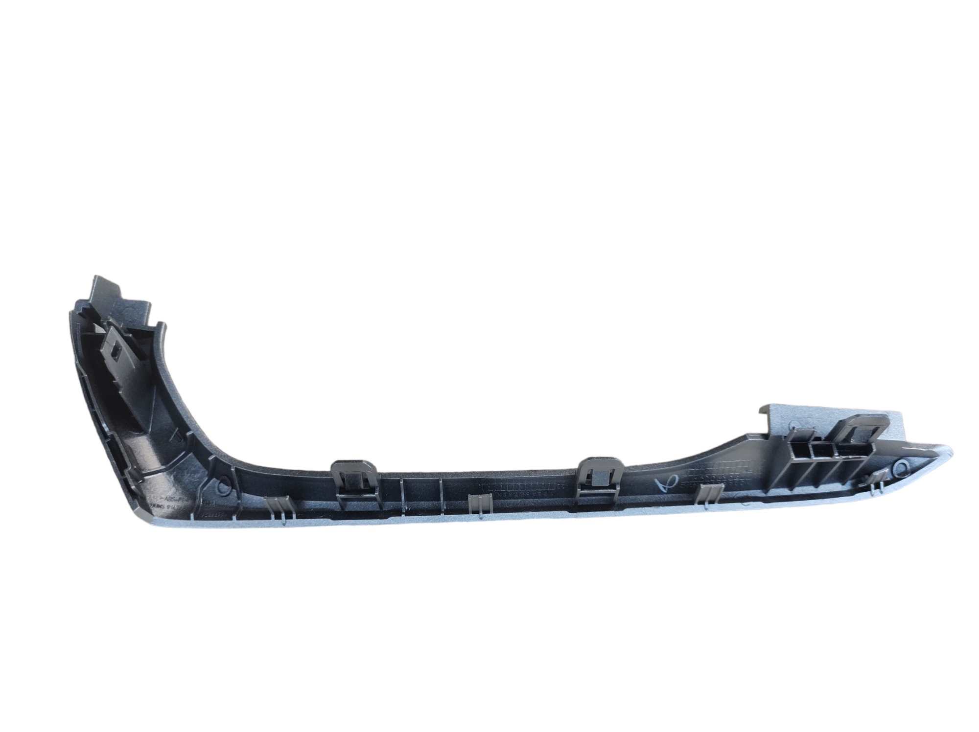 Moldura Friso Do Difusor Direito Gm Tracker 2020 À 2024. 2