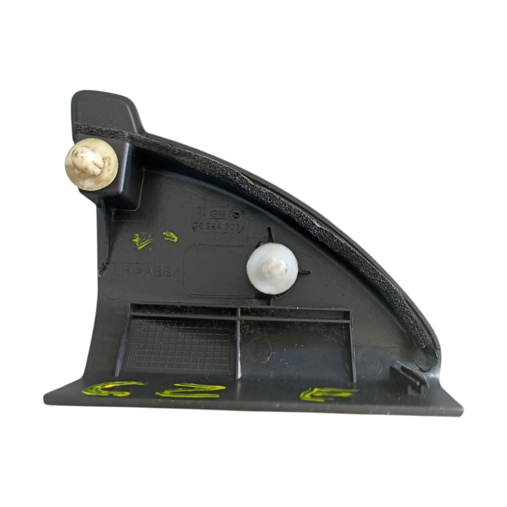 Acabamento Int. Retrovisor Esquerdo Gm Cruze 2012 A 2016. 2