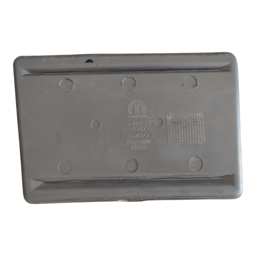 Borracha Acabamento Console Central Jeep Compass 2021 À 2026 2