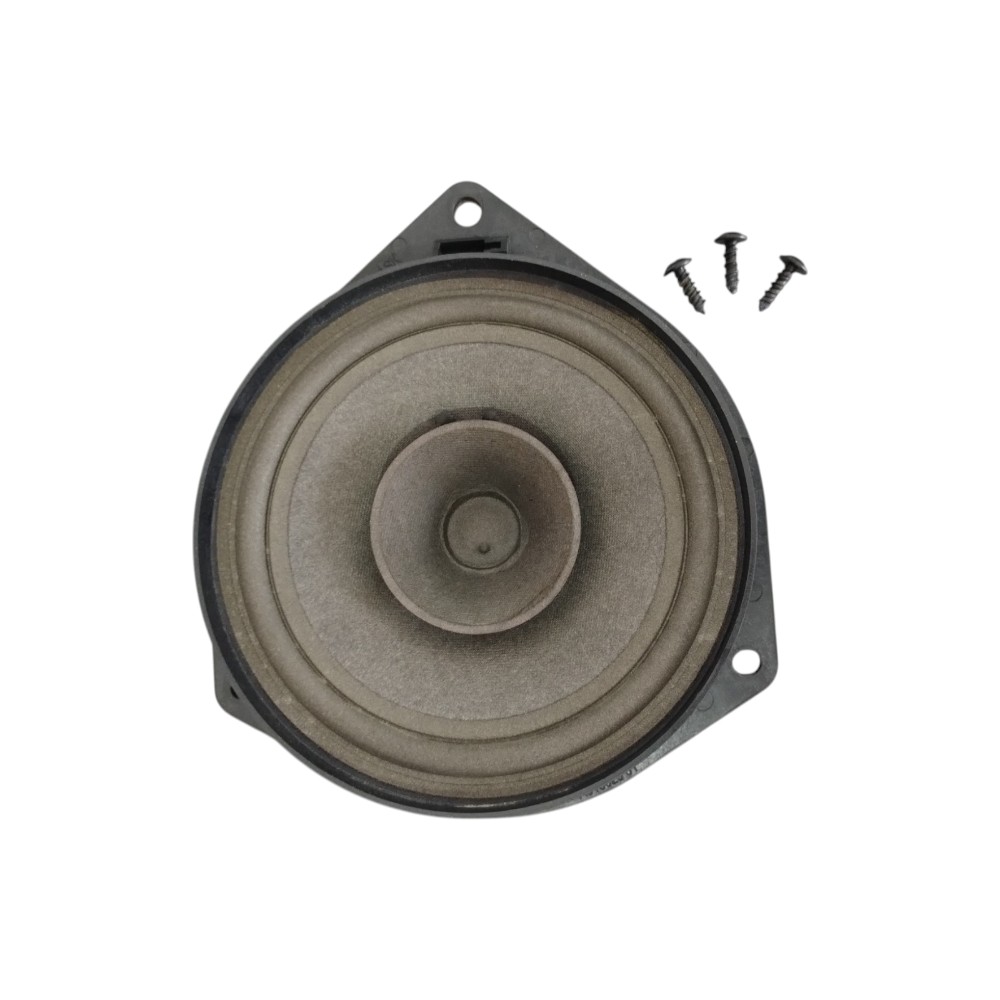 Alto Falante Traseiro Fiat Mobi Palio Strada Original. Preto