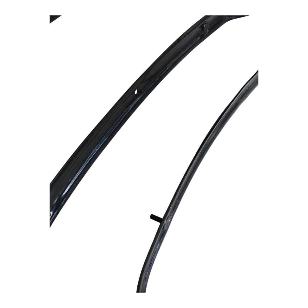 Par Abraçadeiras Tanque Combustível Jeep Compass T270 22/26. 5