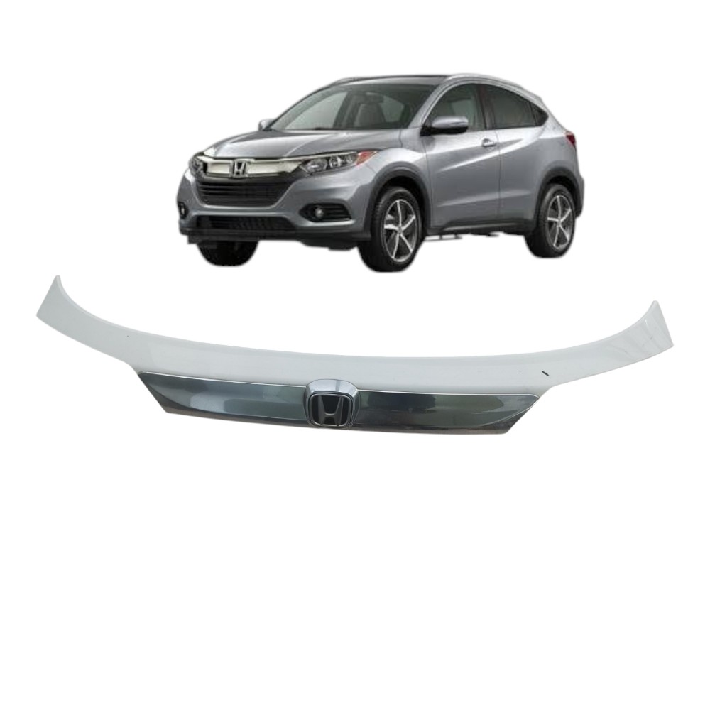 Aplique Moldura Friso Da Tampa Da Mala Honda Hrv 2015 À 2019