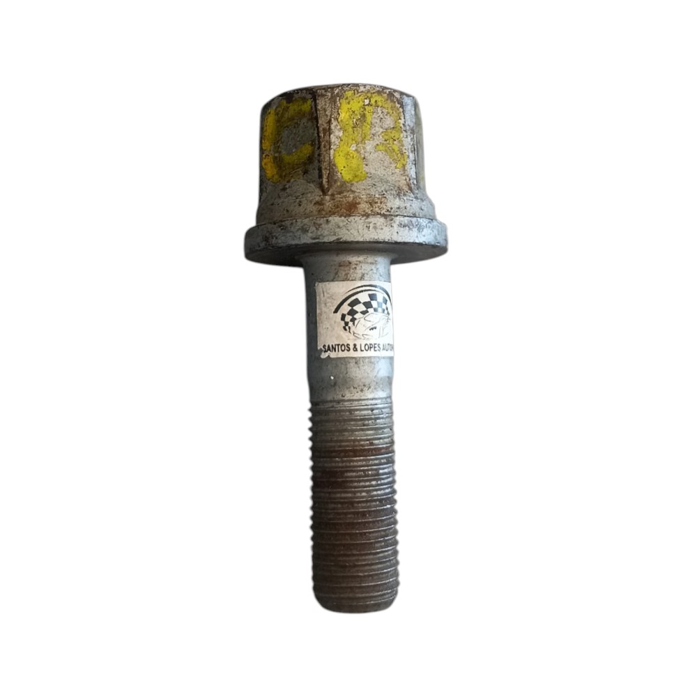 Parafuso Da Polia Virabrequim 1.6 Hyundai Hb20 2012 À 2016. Metal Com Oxidação enferrujado 1