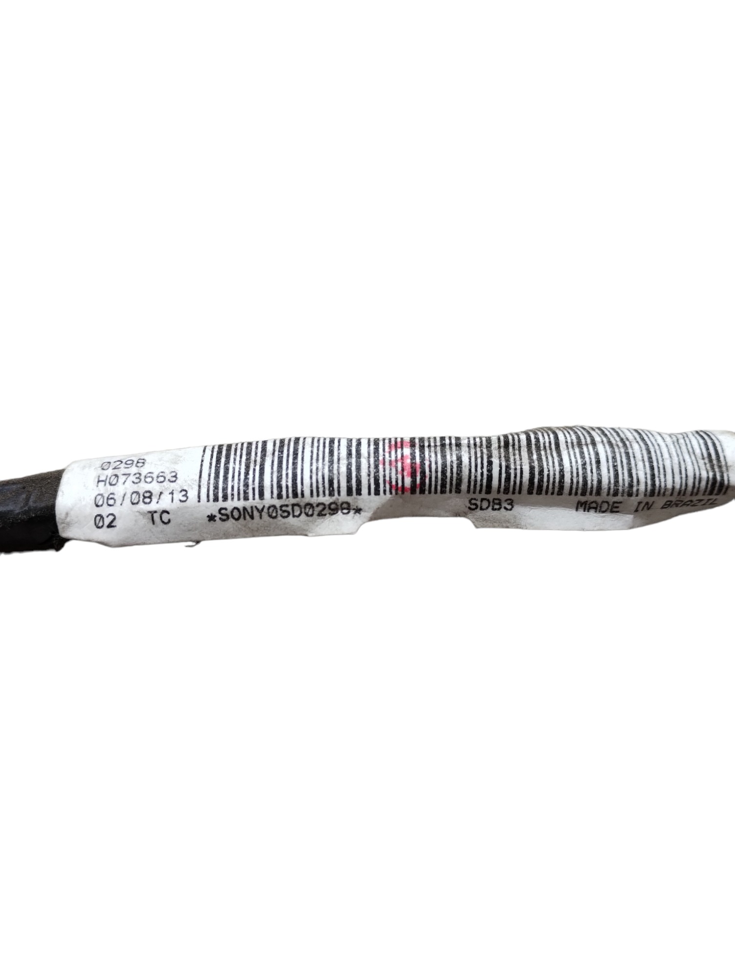 Chicote Da Caixa Evaporadora Honda Civic 2012 À 2016. 2