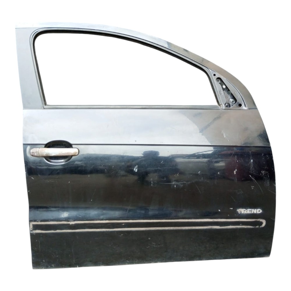 PORTA DIANTEIRA DIREITA VW GOL VOYAGE G5 E G6 2010 À 2015. 6