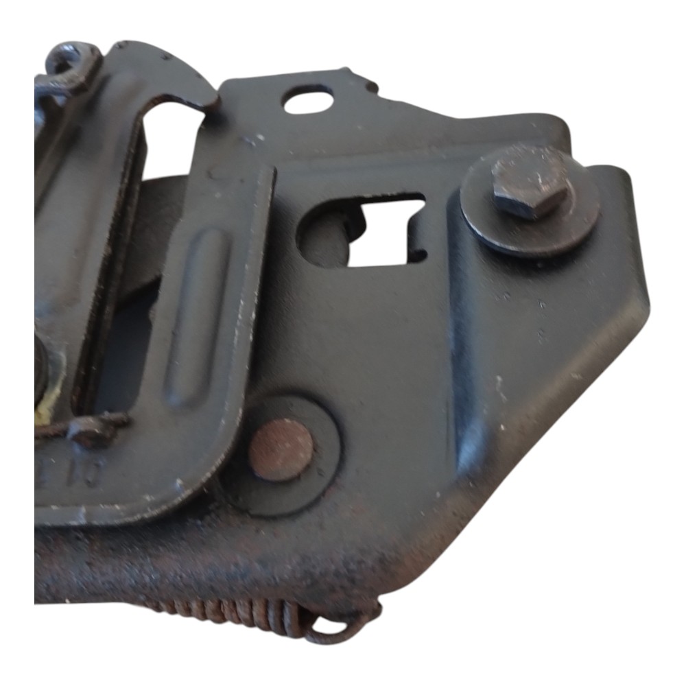 Fechadura Do Capô Ford Ecosport 2013 À 2017 Original. 6