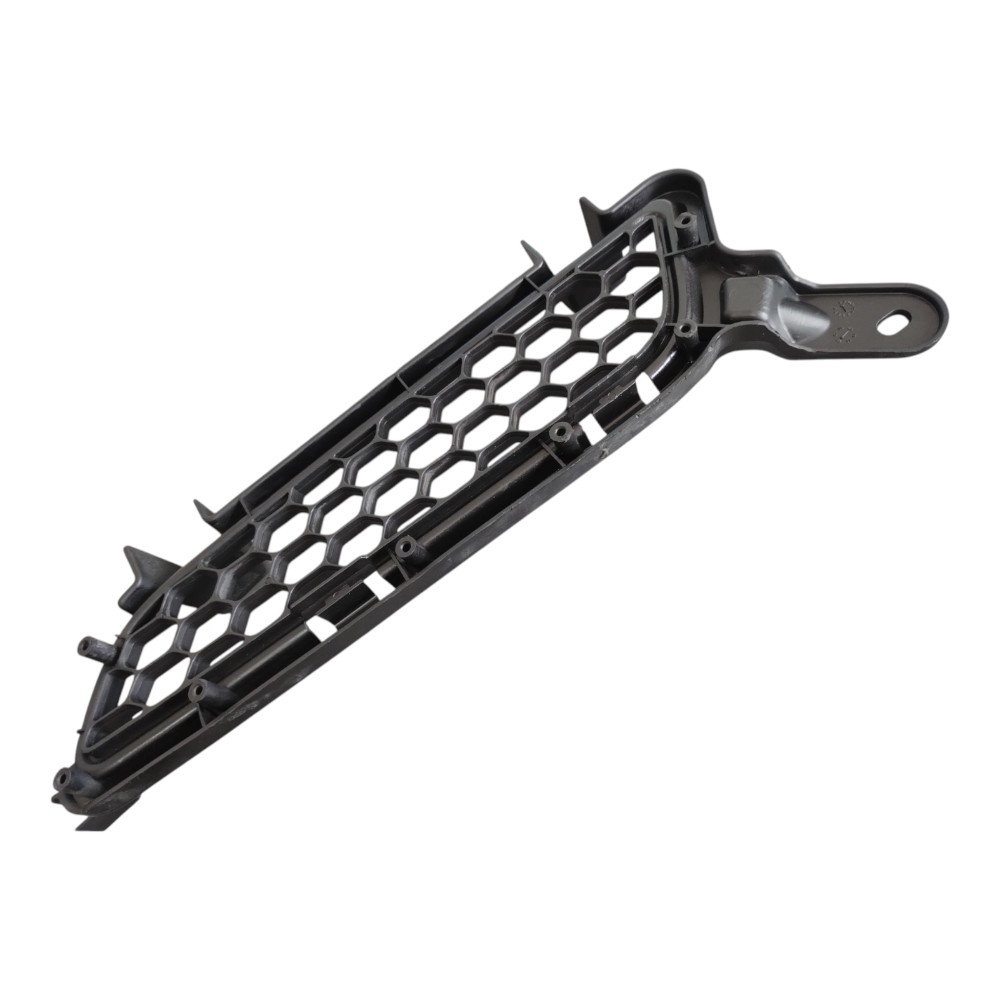 Grade Dianteira Esquerda Mitsubishi Lancer 2012 À 2015. Preto 5