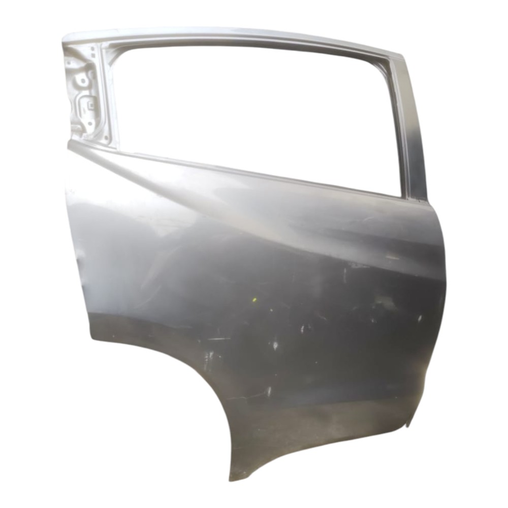 Porta Traseira Direta Honda Hr-v 2015 À 2019. Traseira Direita Prateado 3