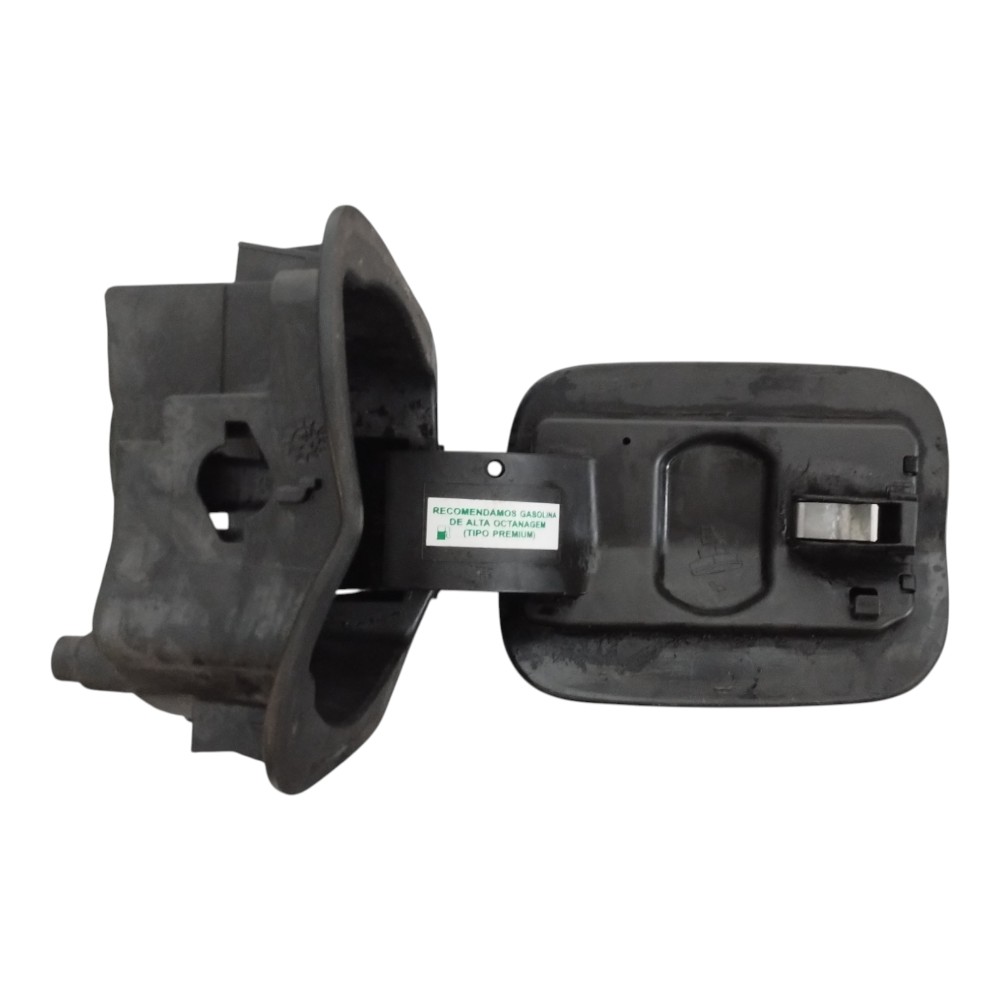 Tampa Portinhola Tanque Combustível Citroen C4 Lounge 14/18. Preto 2015 6
