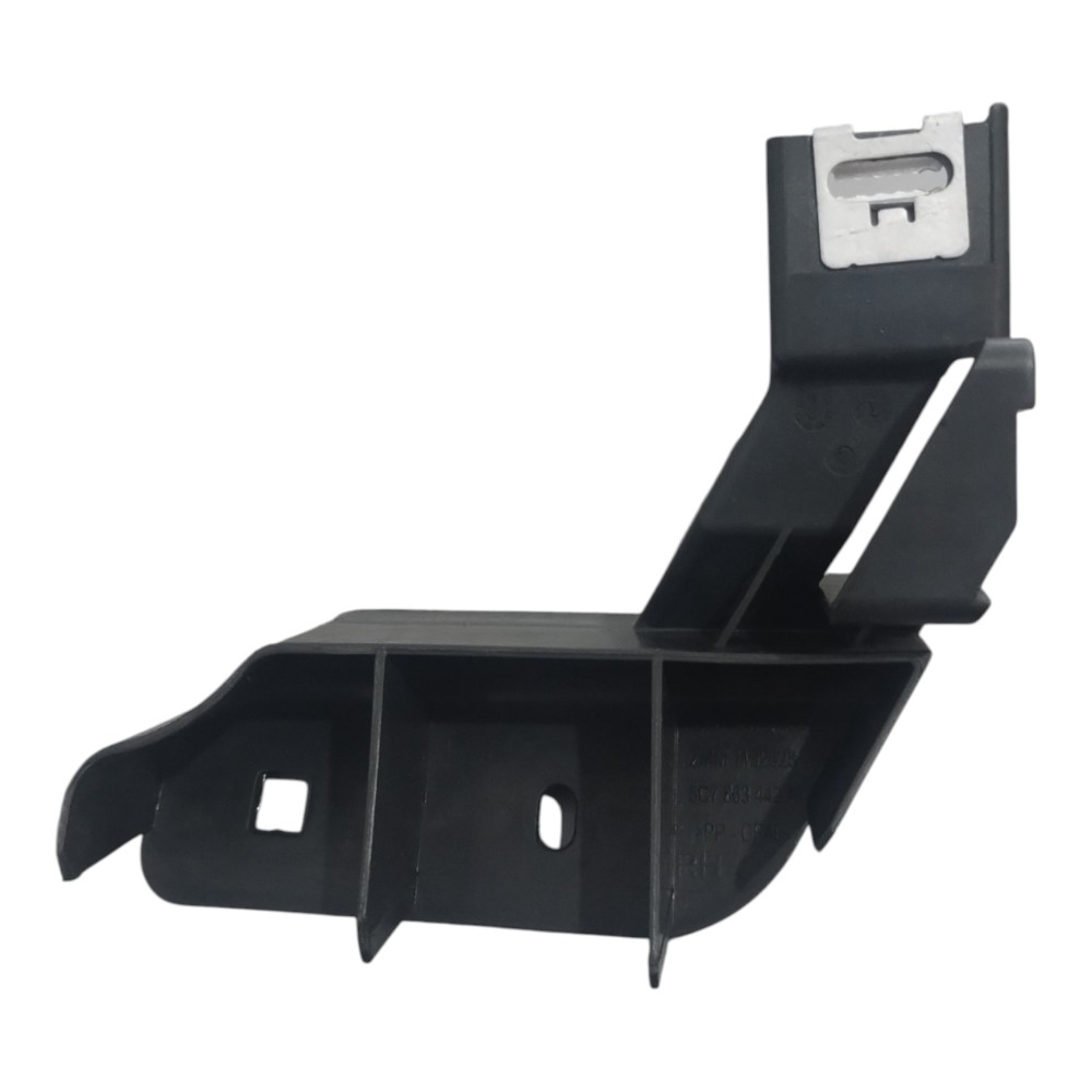 Suporte Console Central Volkswagen Jetta 2011 A 2012. Preto 1