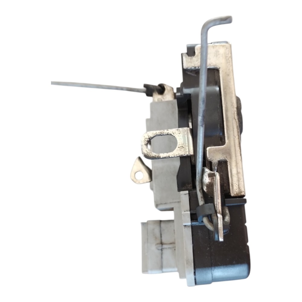 Fechadura Porta Dianteira Direita Peugeot 207 2008 À 2014. 4