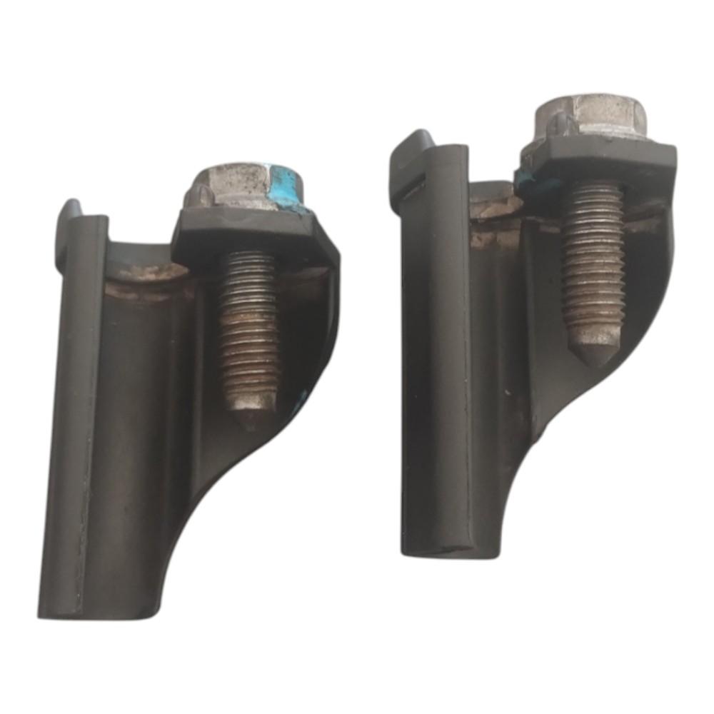 Capa Suporte Sensor Roda Traseira Peugeot 208 2013 À 2019. 2
