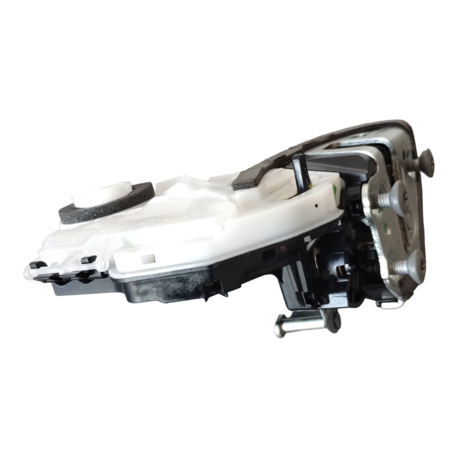 Fechadura Da Porta Traseira Direita Toyota Yaris Xs. 3