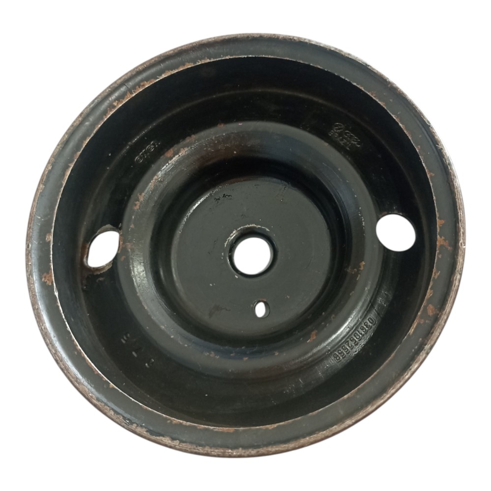 Polia Virabrequim Vw Gol 1.0 16v. 1996 A 2004. 3