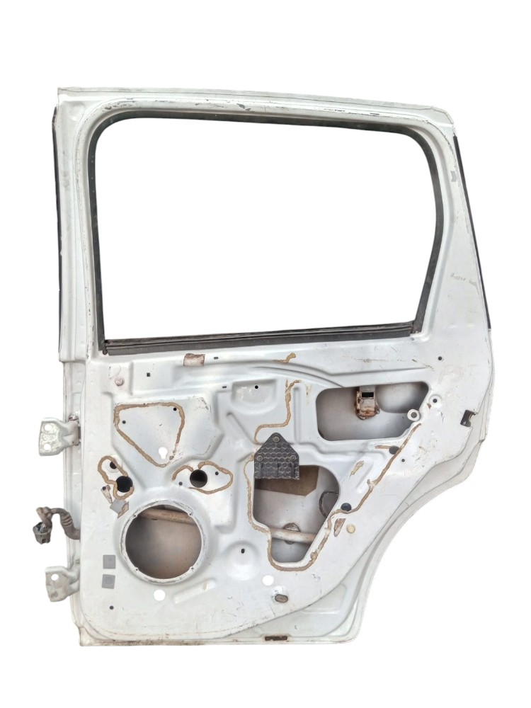 PORTA TRASEIRA DIREITA FORD FIESTA 2004 Á 2014. 3