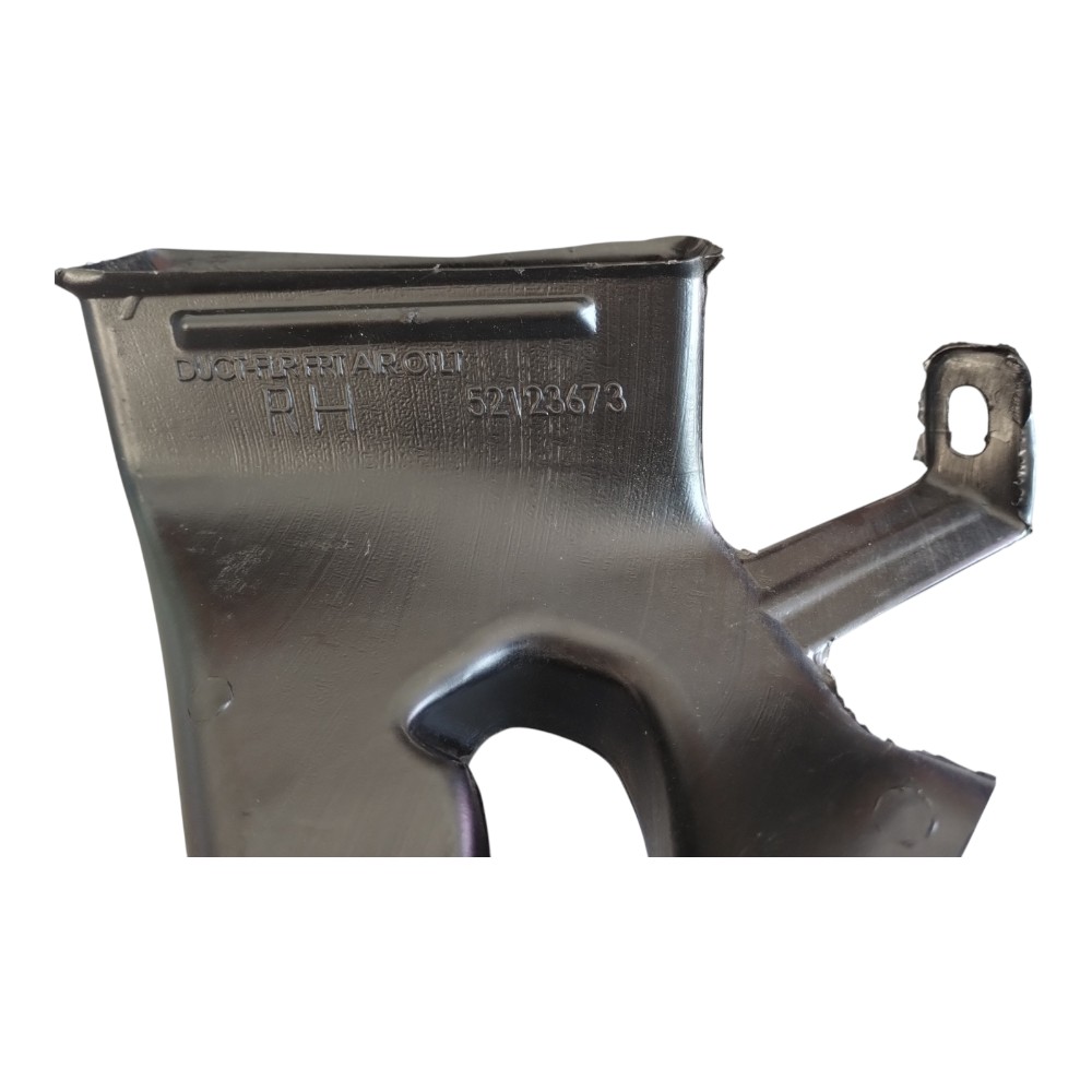 Duto Ventilação Assoalho Direito Chevrolet Gm Onix Prisma. 5