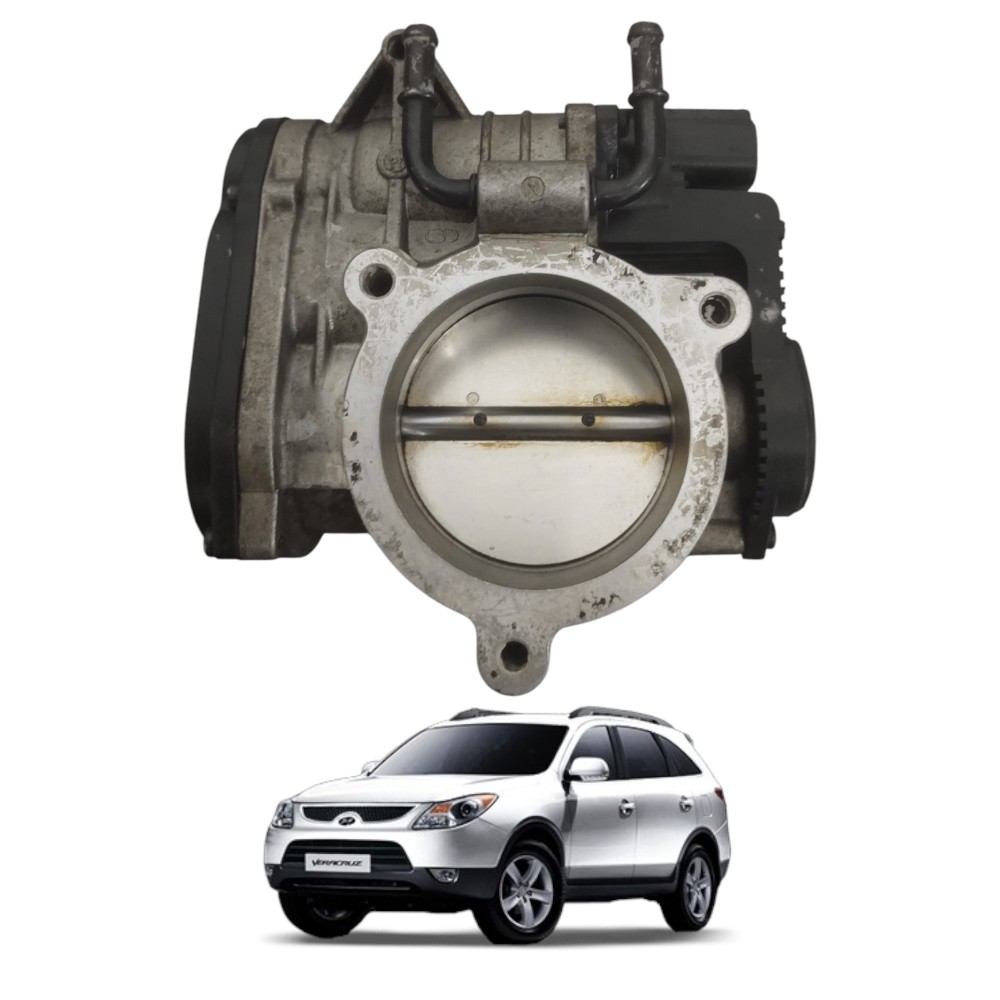 Tbi Corpo Borboleta Hyundai Azera 3.3 Vera Cruz 3.8 08 A 10. 2
