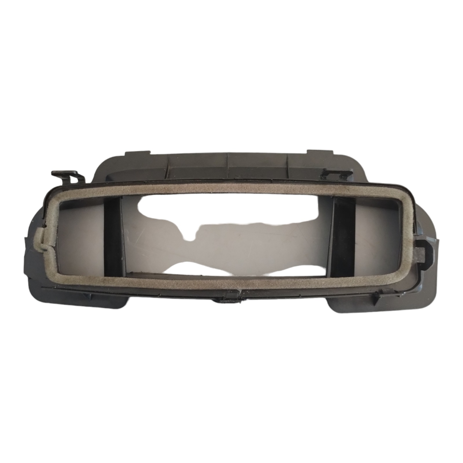 Moldura Painel Ar Toyota Yaris Xs 1.5  Preto 4