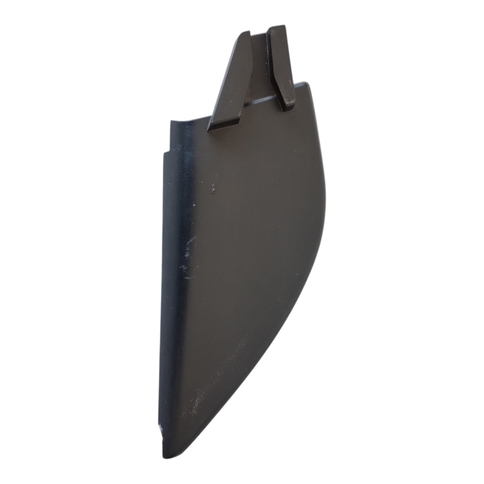 Moldura Retrovisor Interno Direito Vw Gol. Preto 4