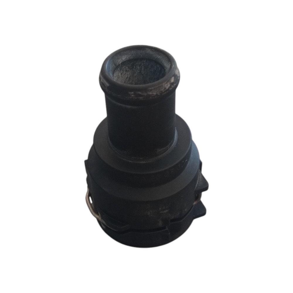 Flange Saída De Água Volkswagen Jetta 2.0 16v. 2011 À 2018. 3