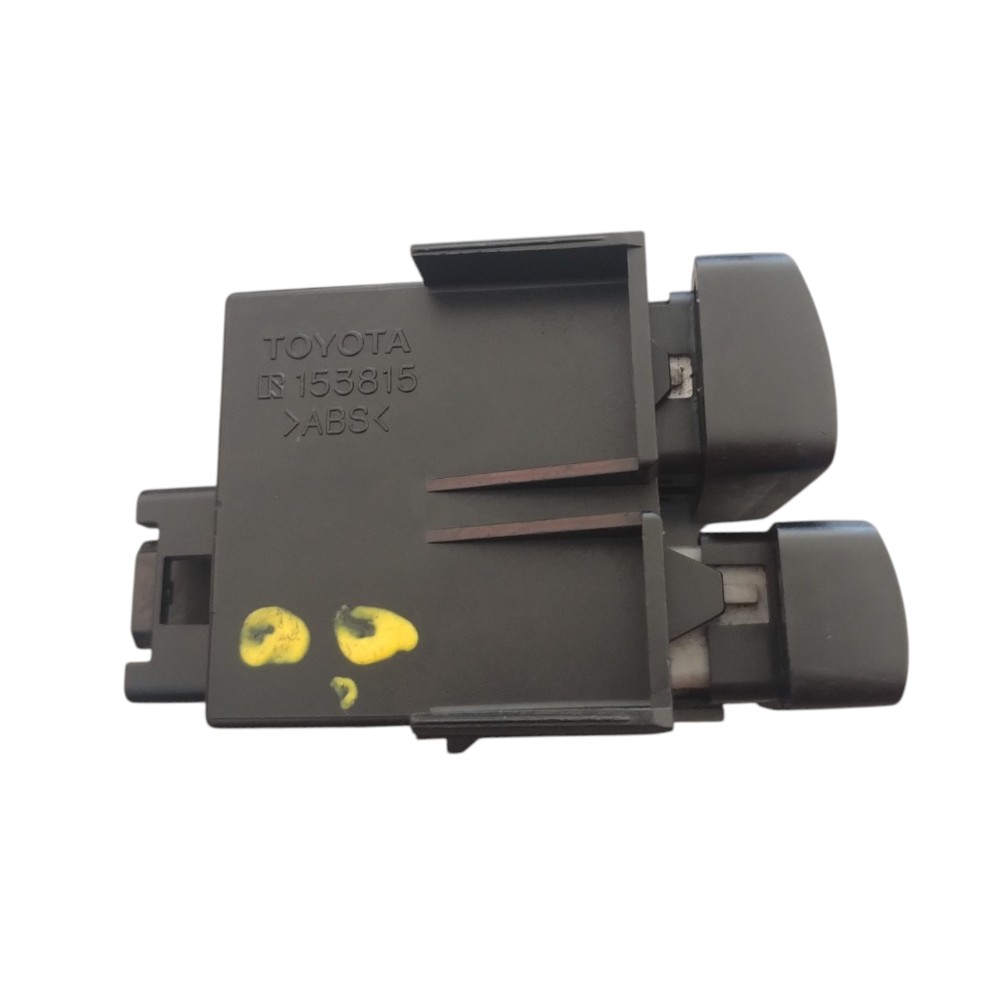 Botão Pisca Alerta Des. Toyota Corolla Fielder 2003 À 2008. 2