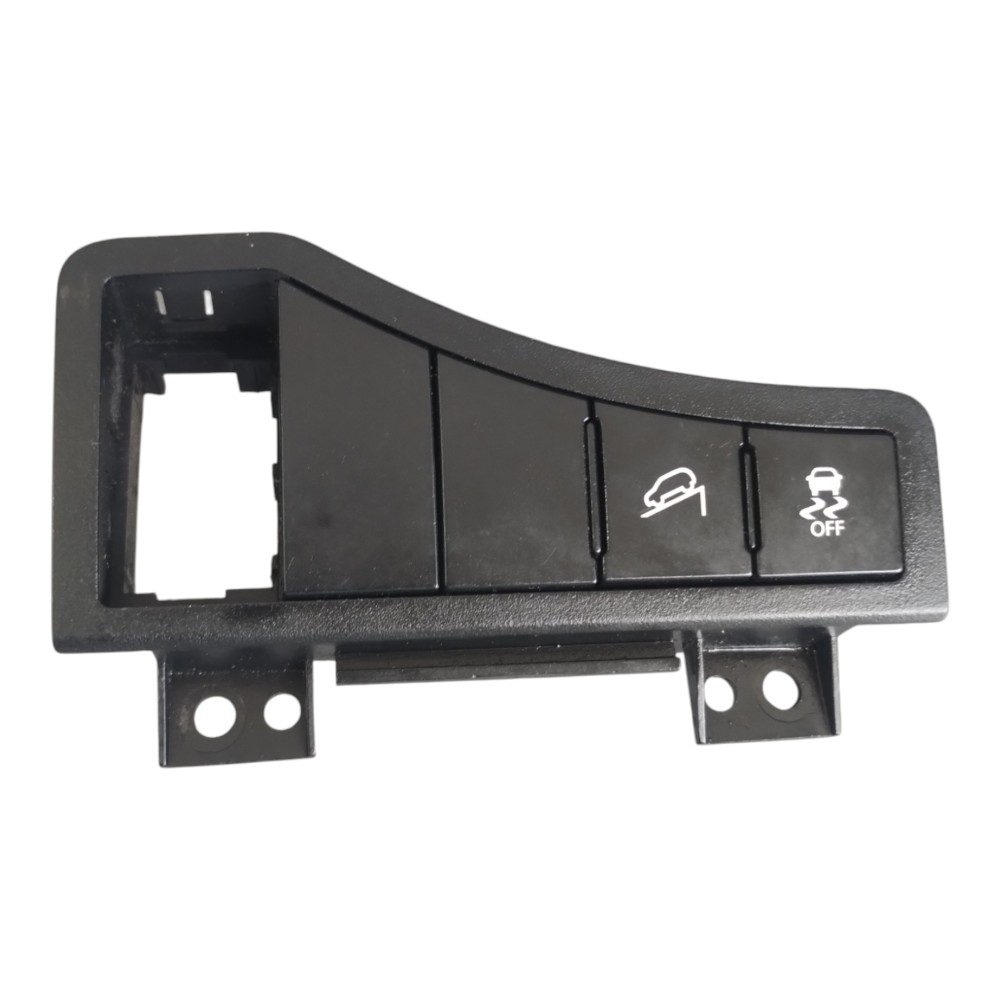Moldura Botão Controle Estabilidade Kia Sportage 2012 À 2016 1
