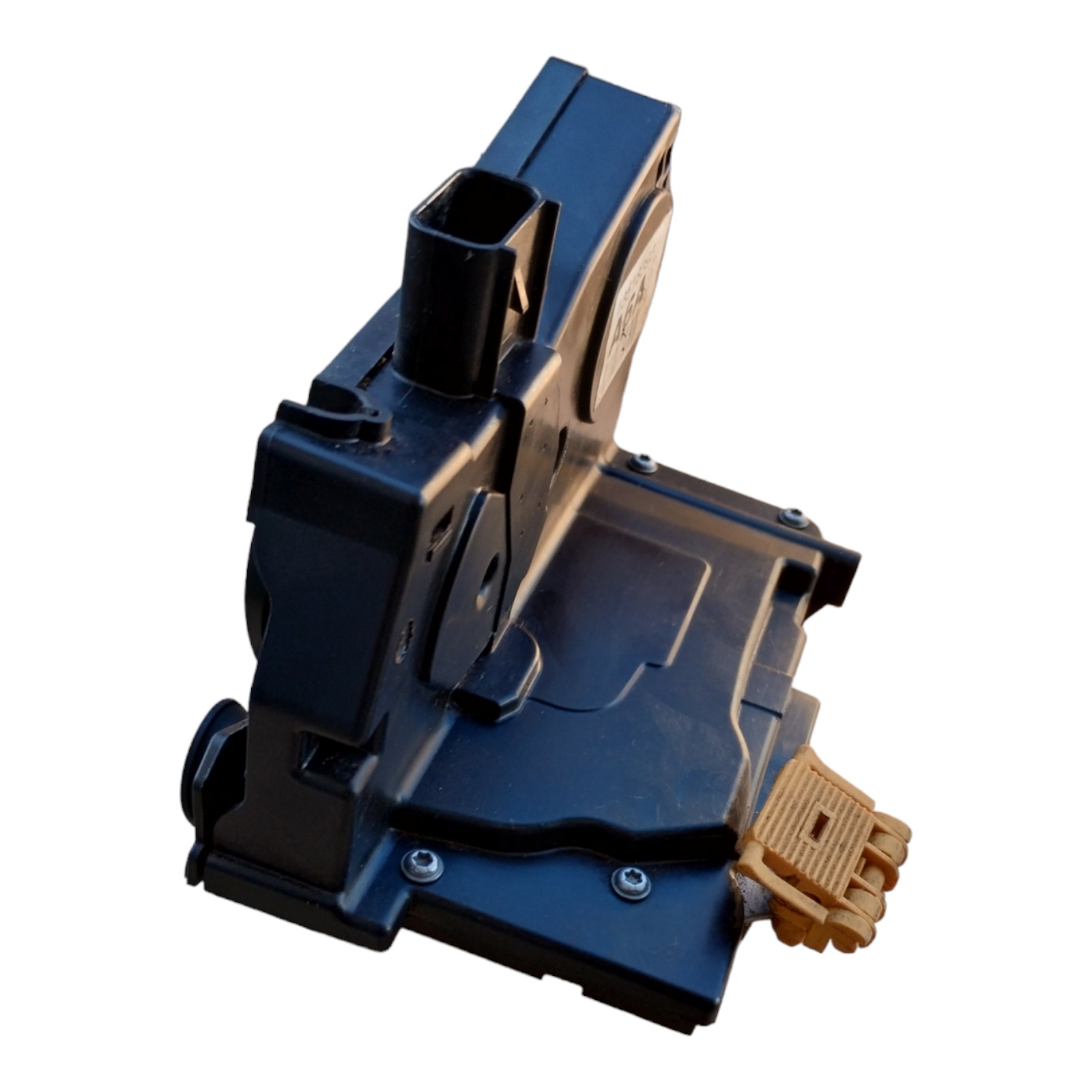 Fechadura Porta Traseira Esquerda Gm Onix Prisma 13 À 19. 1