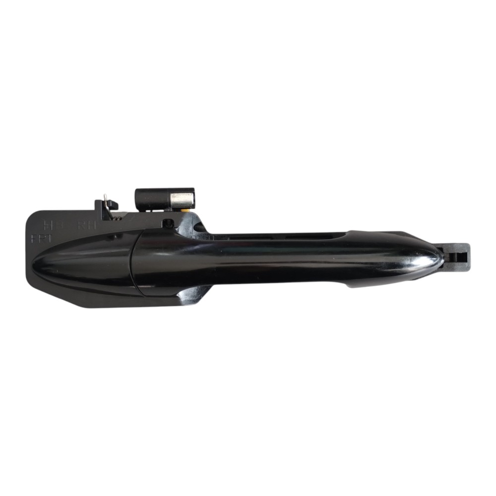 Maçaneta Externa Dianteira Direita Hyundai Hb20 2013 À 2019. Preto Dianteira 1
