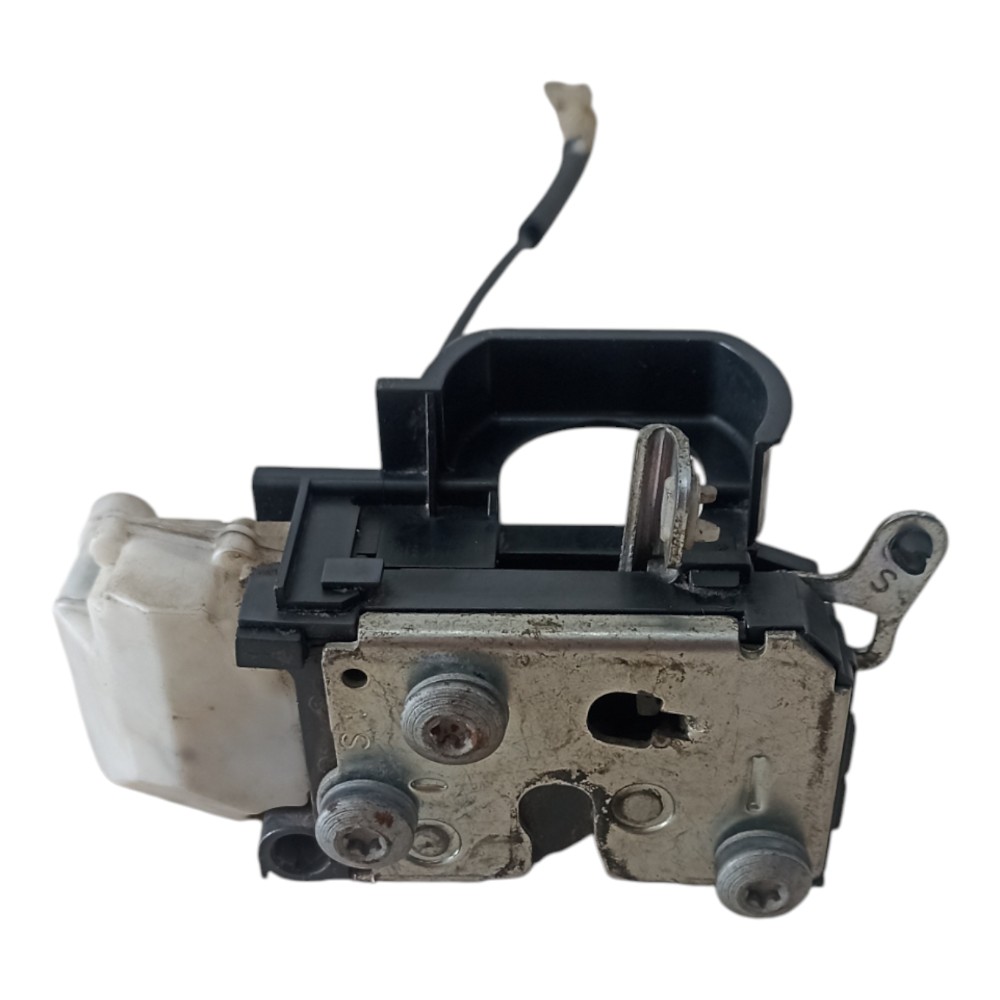 Fechadura Porta Dianteira Esquerda Fiat Palio 2011 À 2016. 5