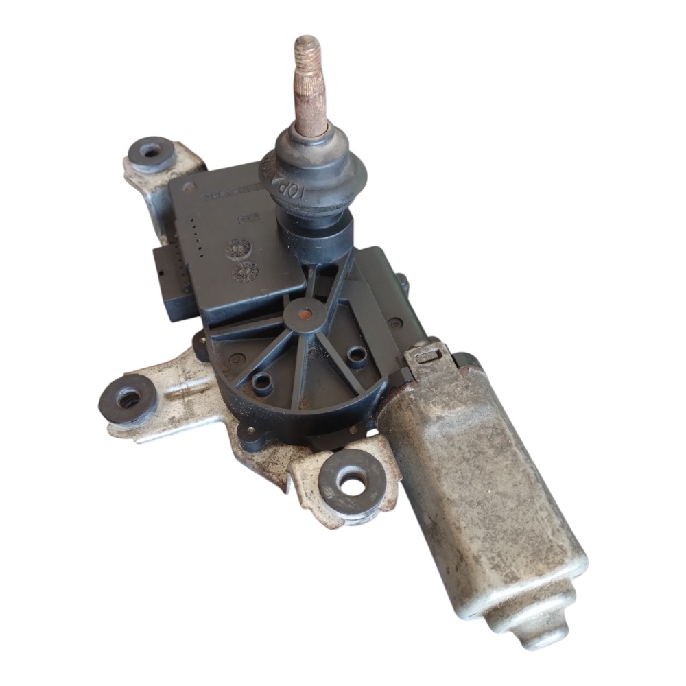 Motor Limpador Traseiro Original Gm Captiva 2010 À 2014. 4