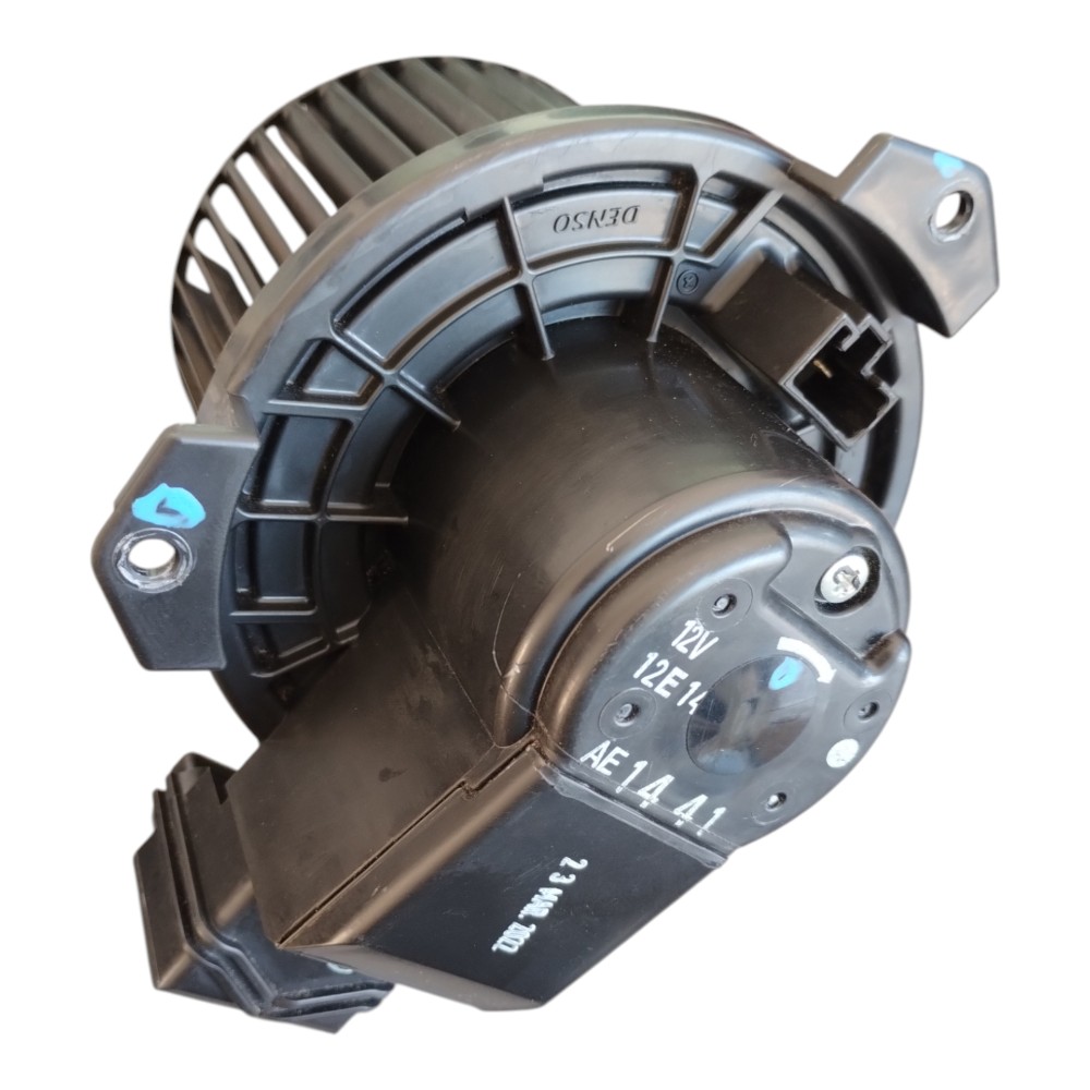 Motor Ventilador Ar Forçado Toyota Yaris 2022 À 2025. 3