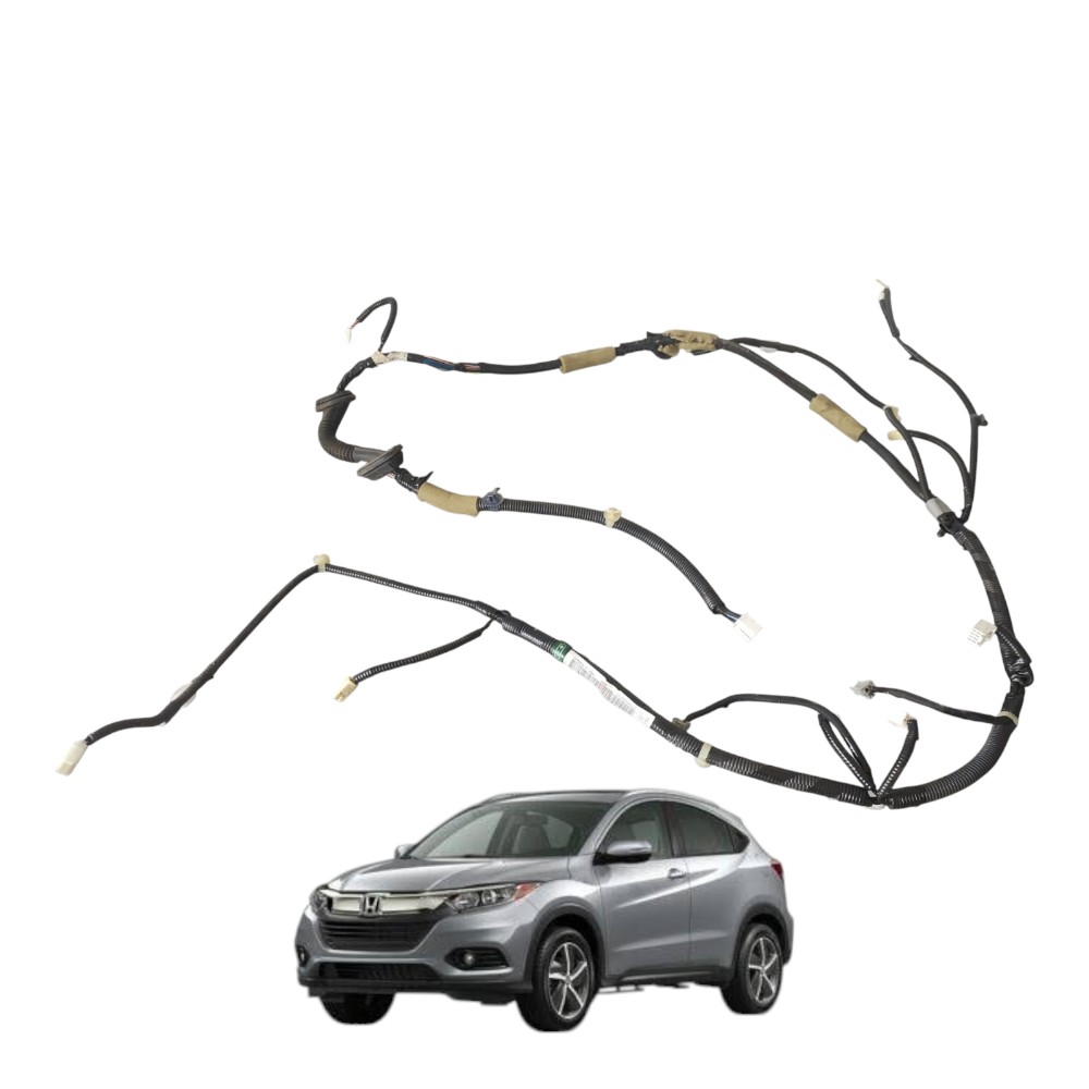 Chicote Da Tampa Da Mala Honda Hrv 2015 À 2019. 1