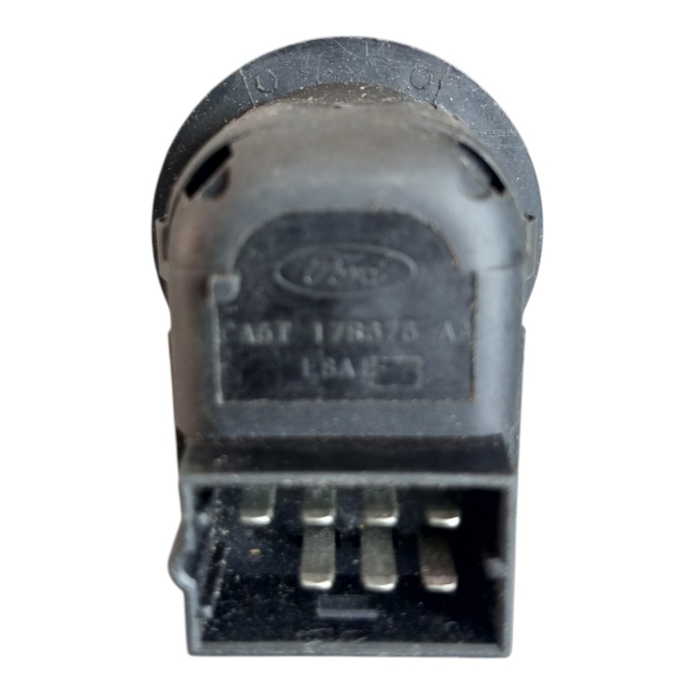 Botao Retrovisor Ford Ka 2015 À 2019. 4
