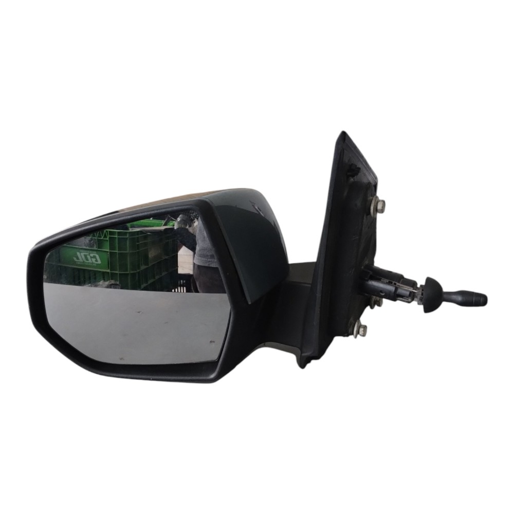 Retrovisor Manual Esquerdo Chevrolet Spin 2012 Á 2016. 1
