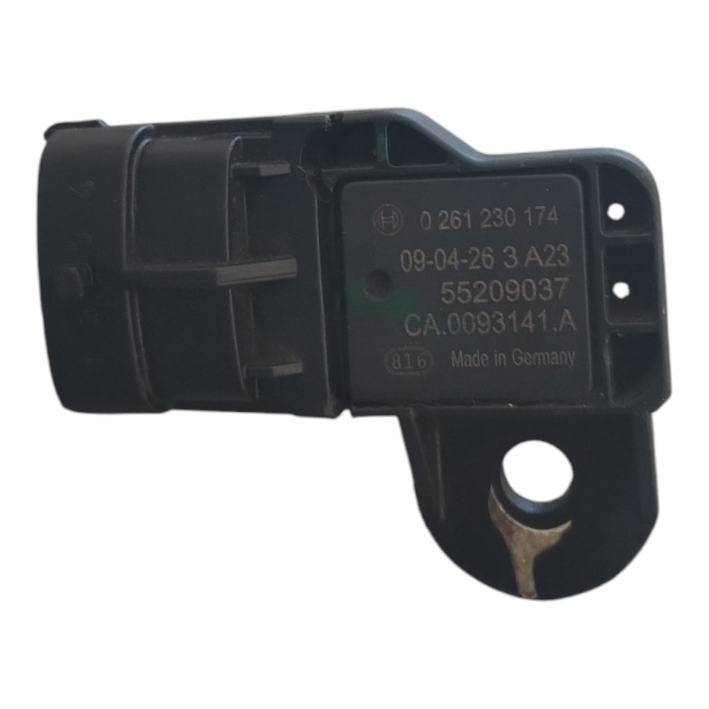 Sensor Map Fiat Uno Way 1.0. 2