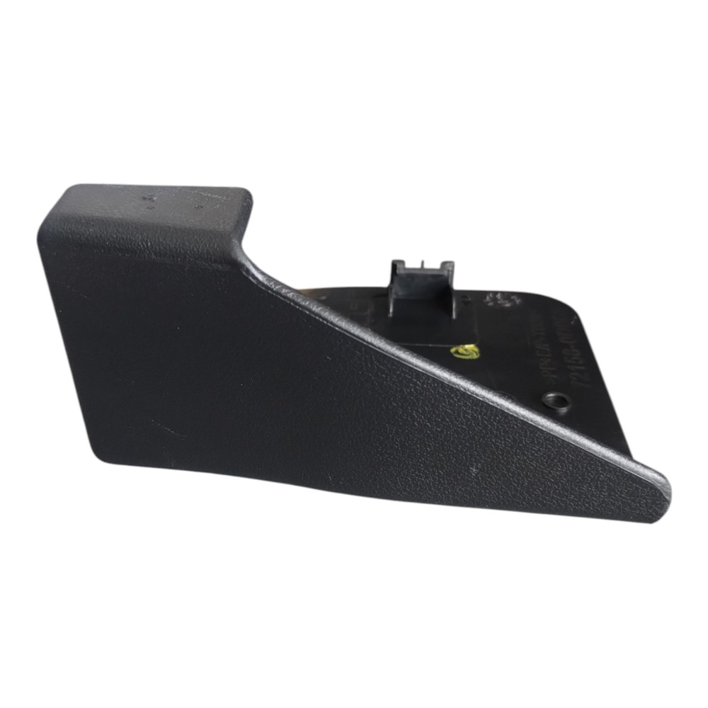 Moldura Do Banco Esquerdo Toyota Etios 2013 À 2021. Preto 2