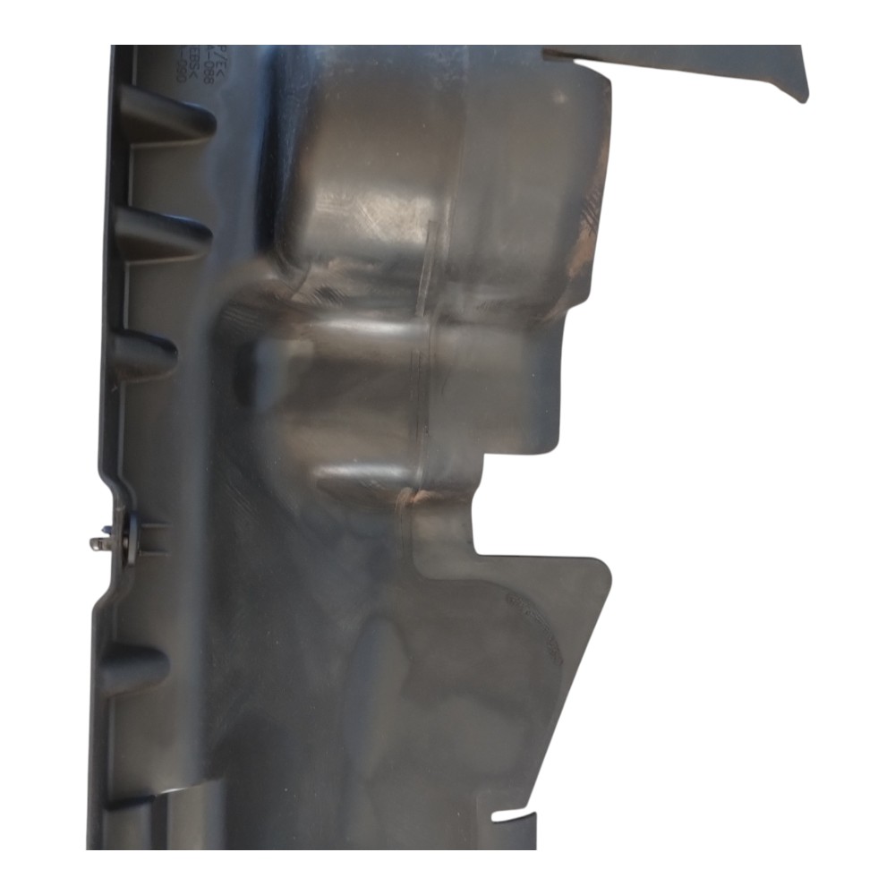 Defletor Lateral Direito Radiador Citroen C4 Lounge 14/18. 5