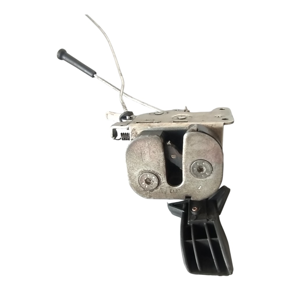 Fechadura Da Porta Dianteira E. Fiat Uno Mille 2004 À 2013. 6