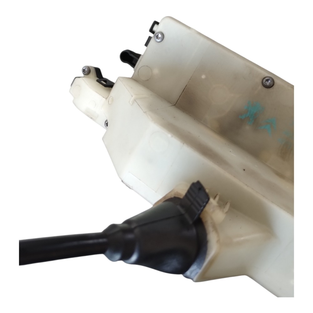 Fechadura Porta Traseira Esquerda Citroen C4 Lounge 14/18. 4