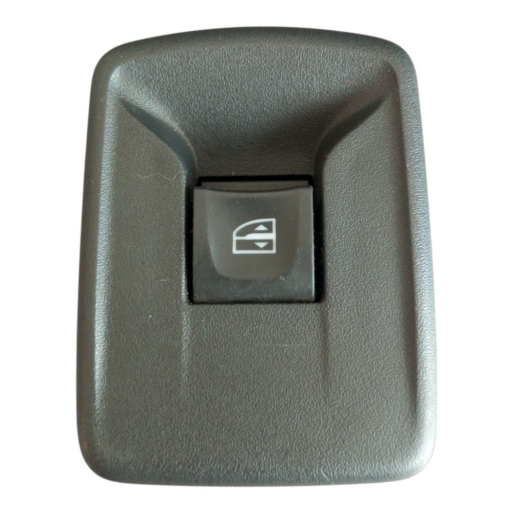 Botao Vidro Elétrico Direito Renault Sandero 2014 À 2020. 1