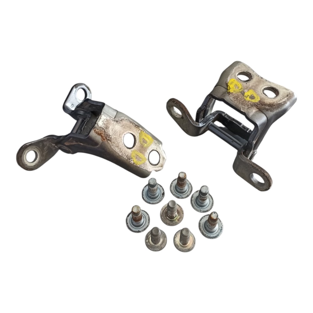 Par De Dobradiças Porta Dianteira Direita Honda Hr-v 15/19. 2