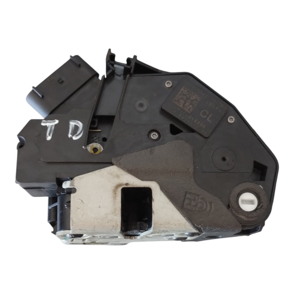 Fechadura Porta Tras Direita Ford Ecosport New Fiesta Ranger 3