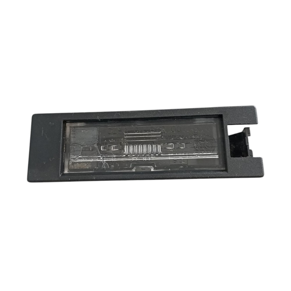 LUZ DA PLACA CHEVROLET AGILE 2008 Á 2012.