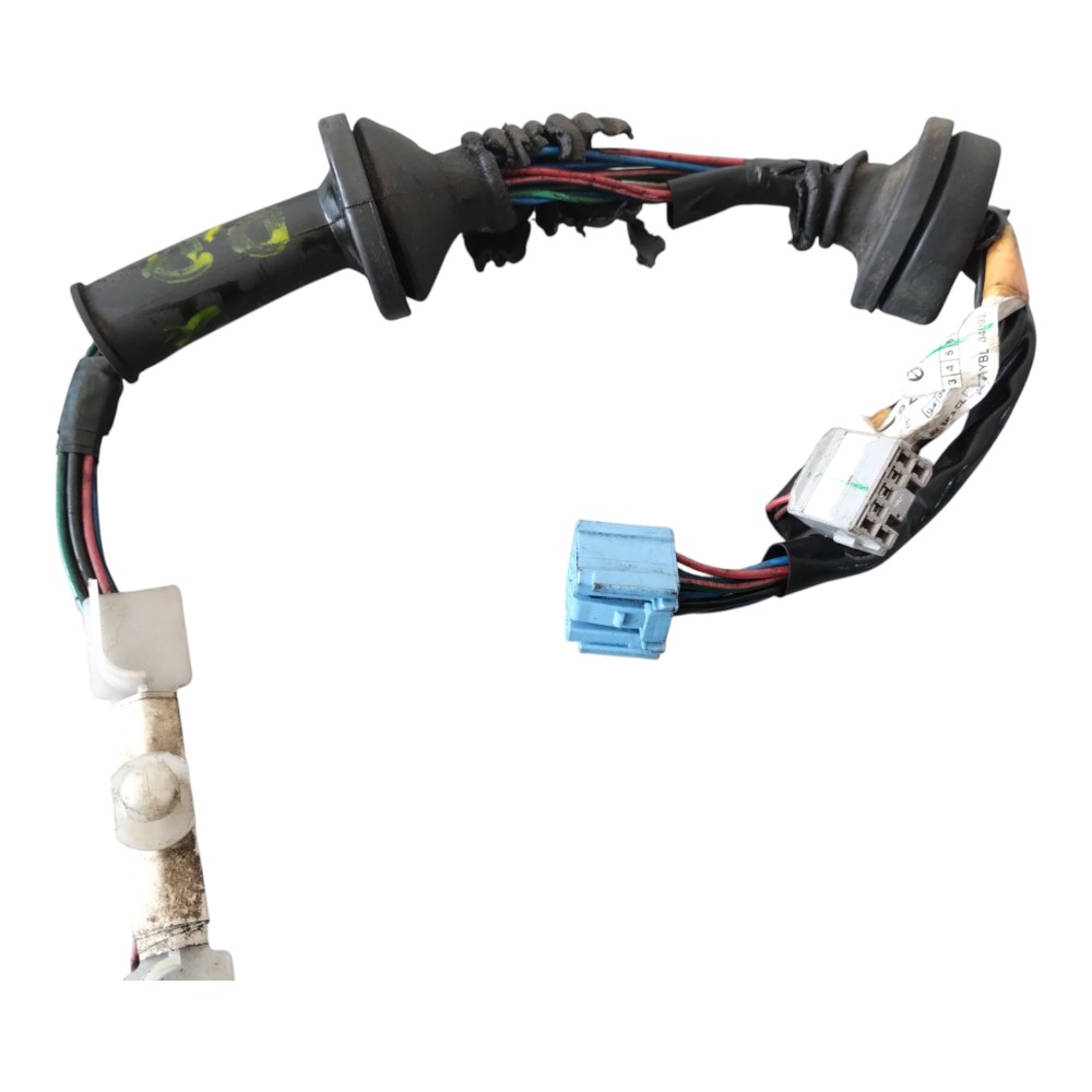 Chicote Porta Dianteira Direita Toyota Fielder 2005 À 2008 4