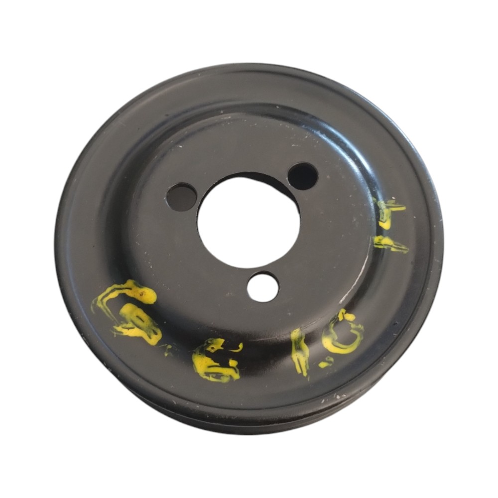 Polia Da Bomba De Direção Volkswagen Gol 1.0  2009 À 2015. 1
