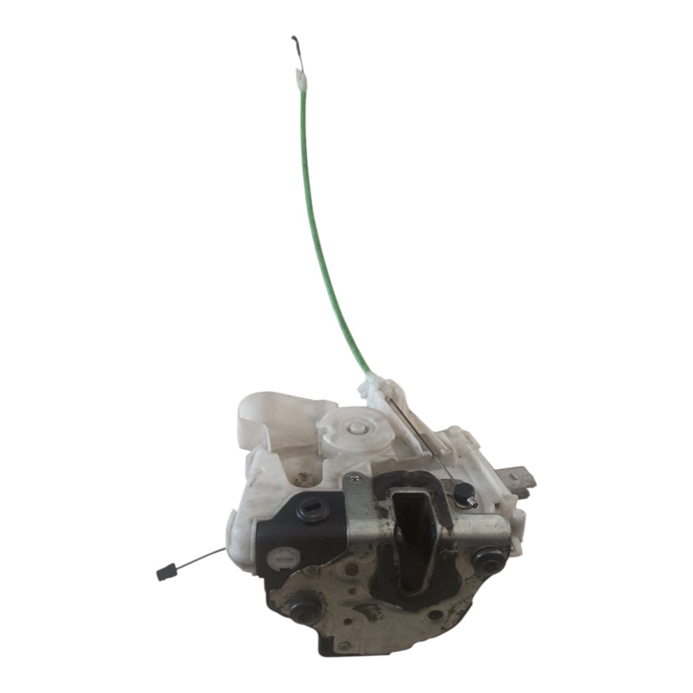 Fechadura Porta Traseira Esquerda Vw Fox 2011 À 2020. 1
