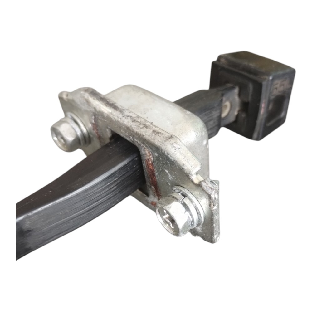 Limitador Porta Dianteira Esquerda Mitsubishi Lancer 11/14. 5