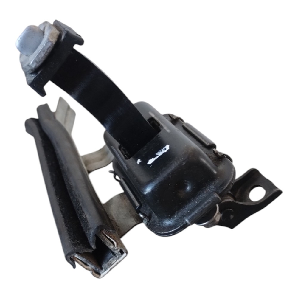Limitador Porta Traseira Esquerda Peugeot 2008 2013 À 2019. 2