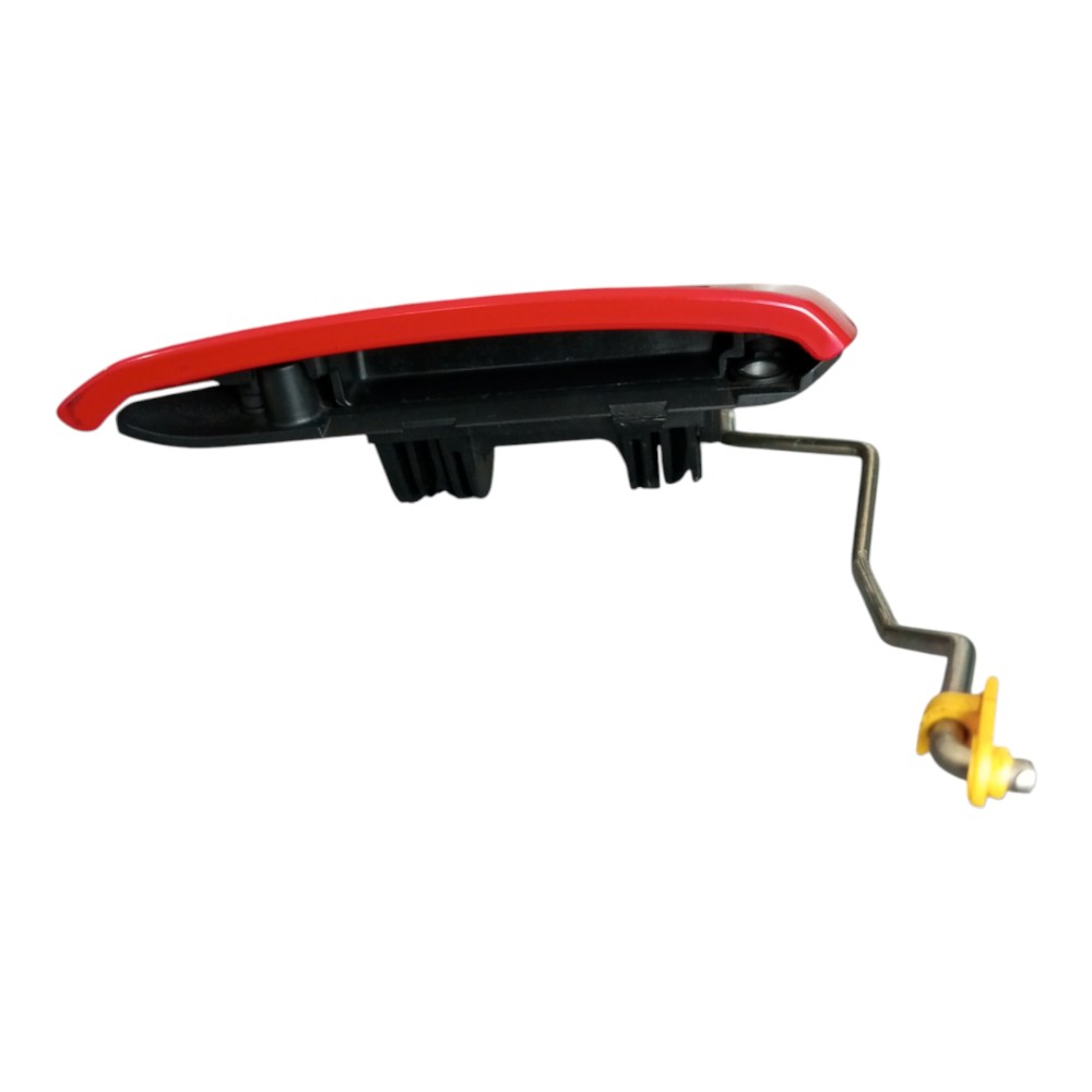 Maçaneta Externa Puxador D. E. Renault Sandero 2014 À 2020. – Vermelha – Dianteira 3