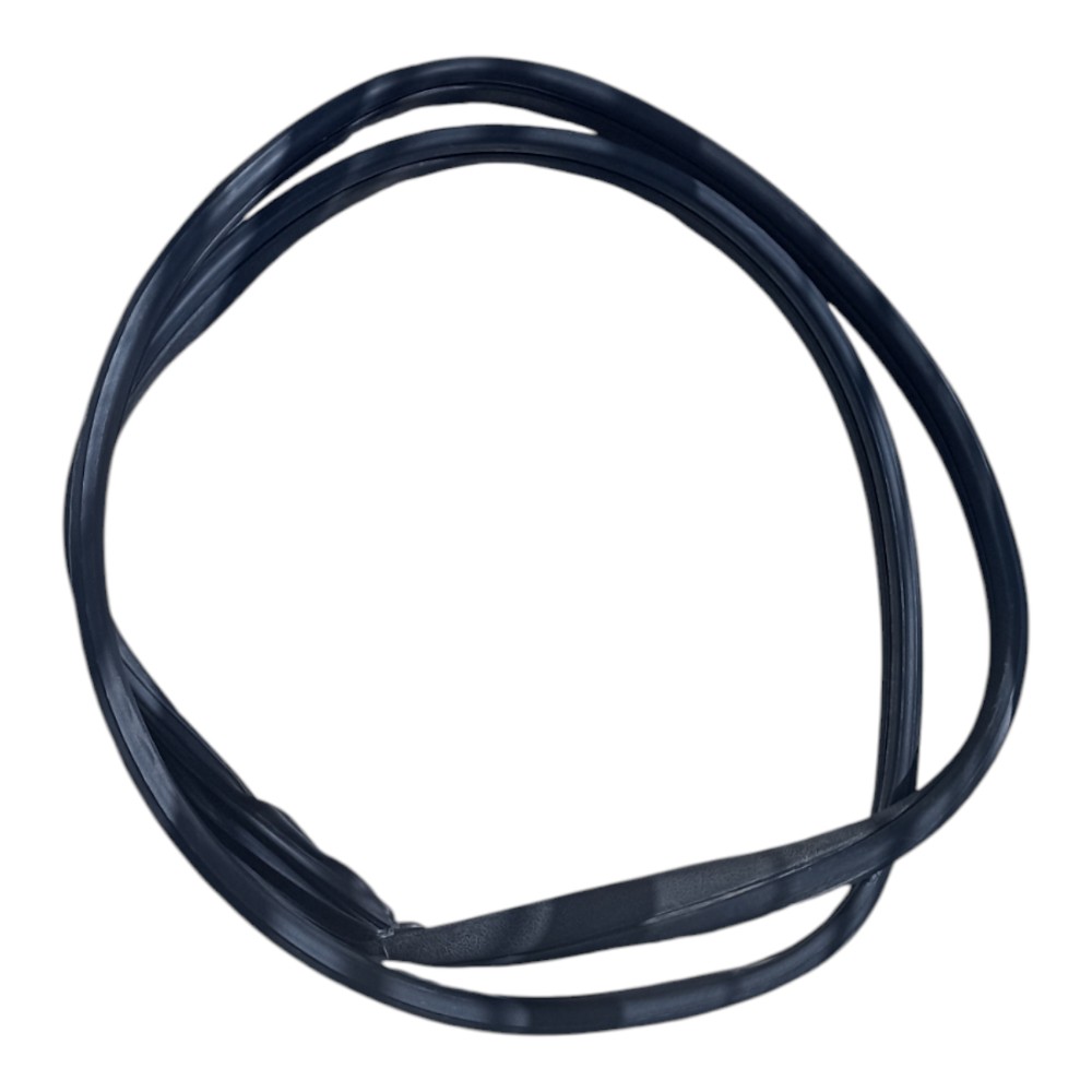 Borracha Guarnição Porta Dianteira Direita Honda Hr-v 15/19. Preto 3